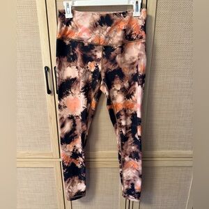 Like New Zella “Live in" High Waist Ankle Leggings